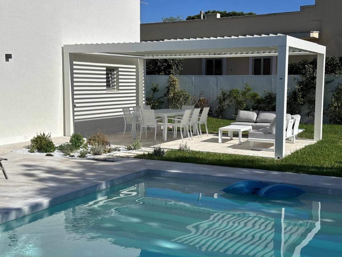 Casa Del Sol Luxury Estate Puglia Villa Leporano Eksteriør bilde