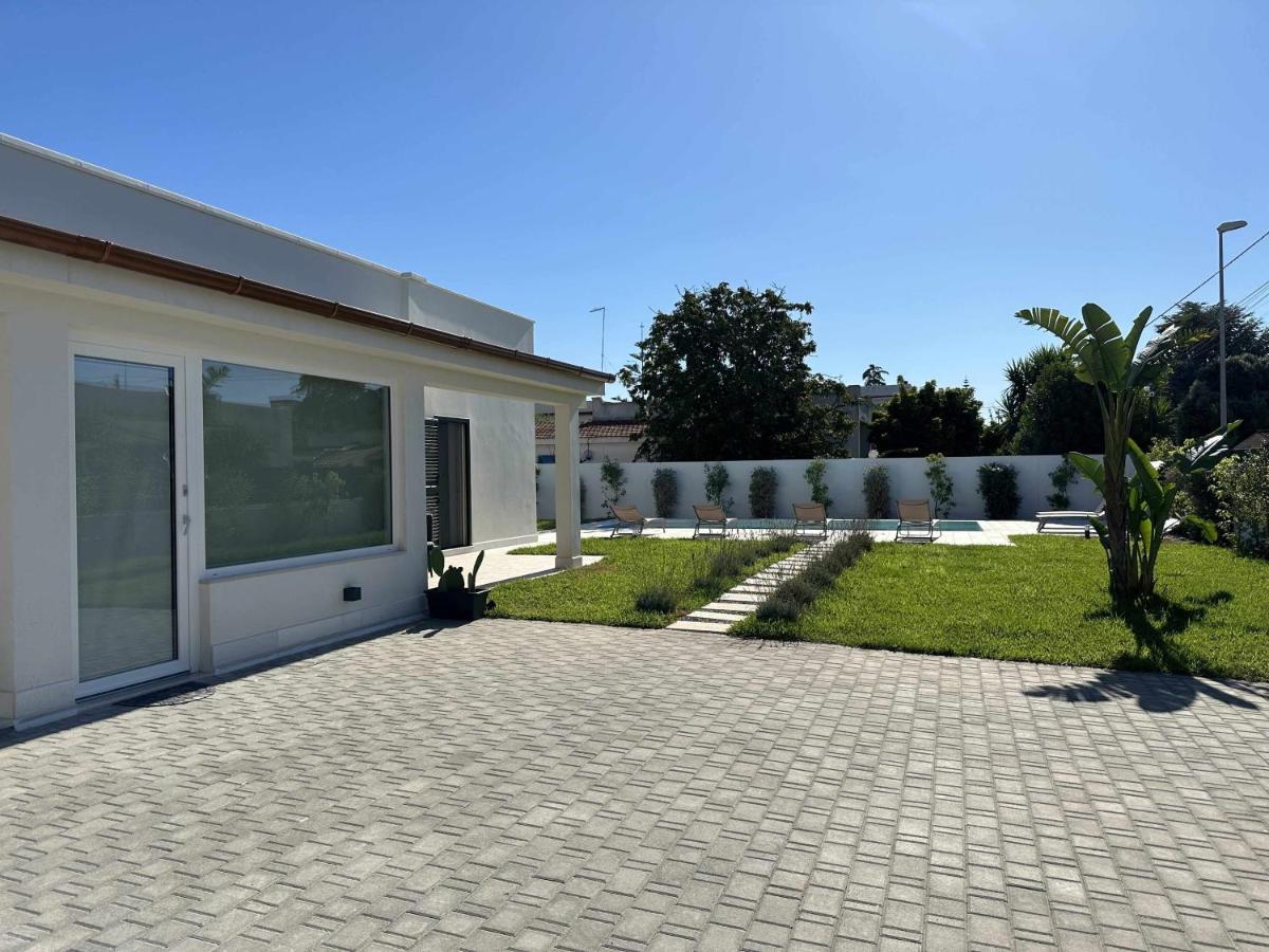 Casa Del Sol Luxury Estate Puglia Villa Leporano Eksteriør bilde