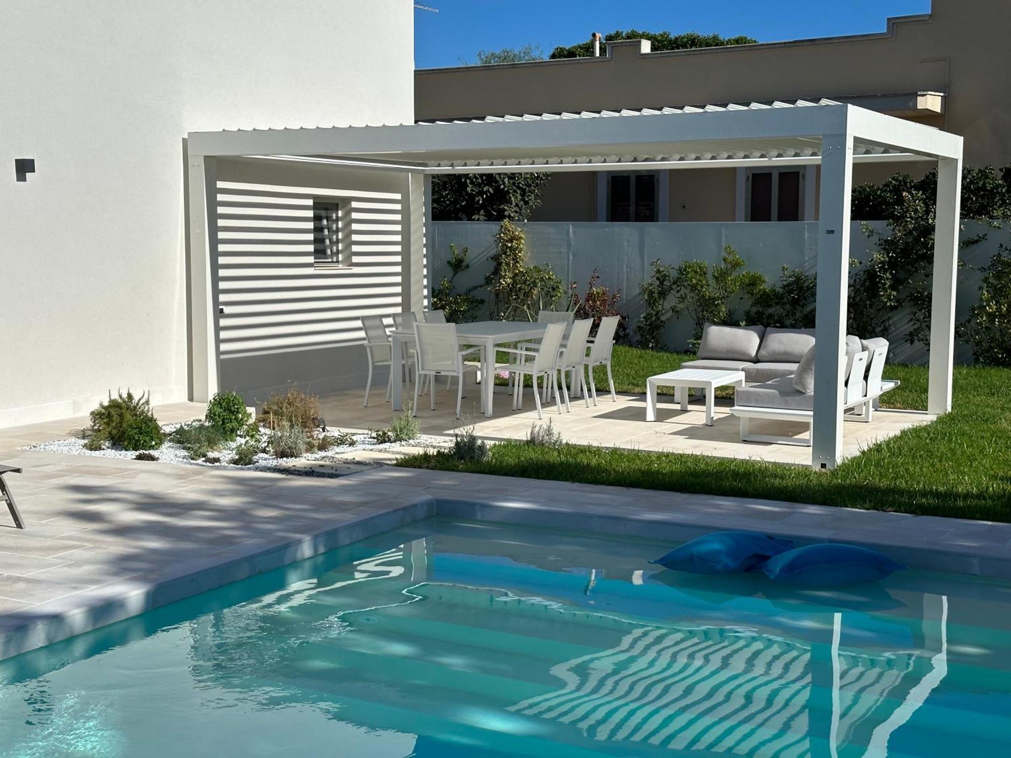 Casa Del Sol Luxury Estate Puglia Villa Leporano Eksteriør bilde