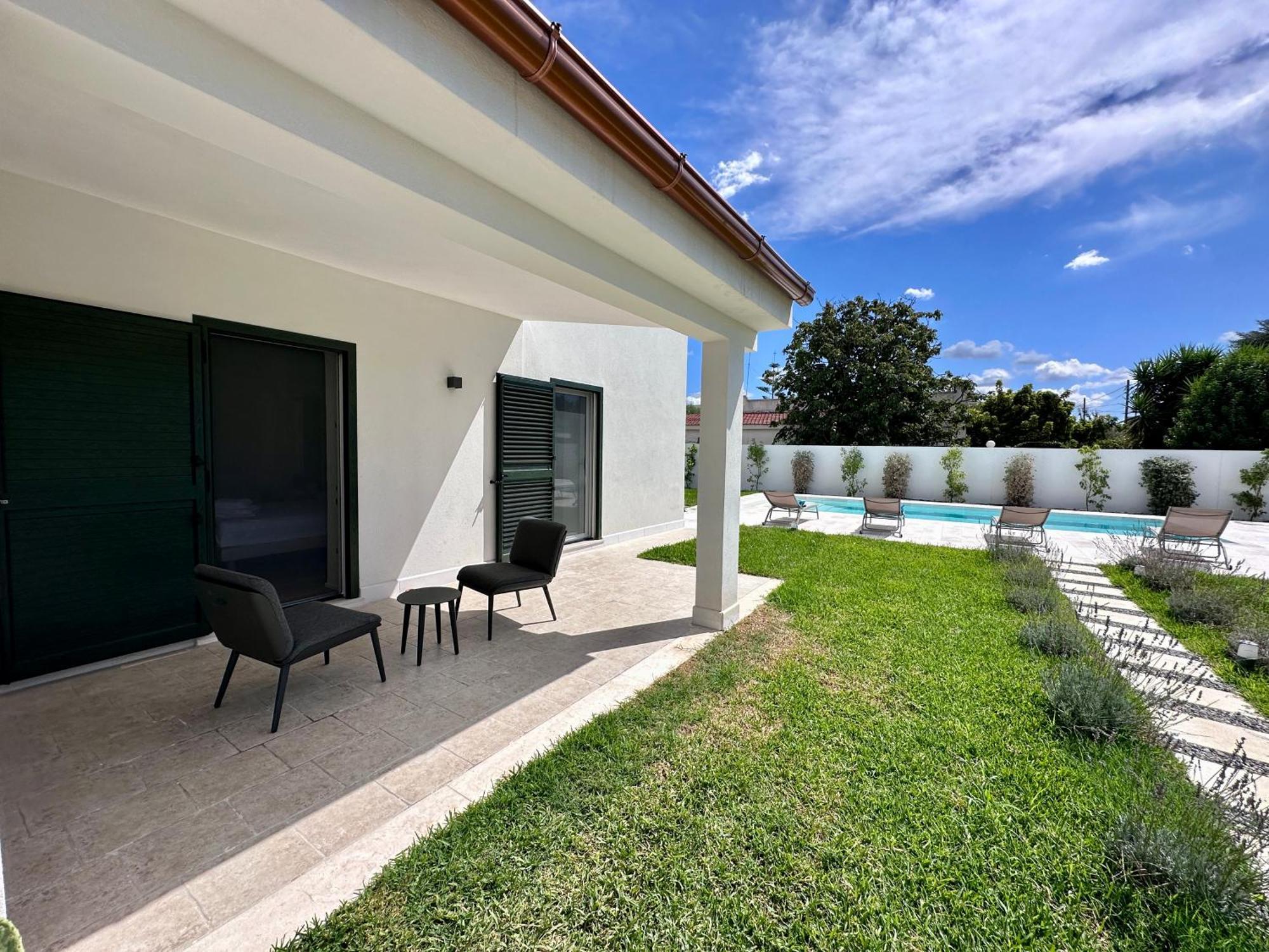 Casa Del Sol Luxury Estate Puglia Villa Leporano Eksteriør bilde